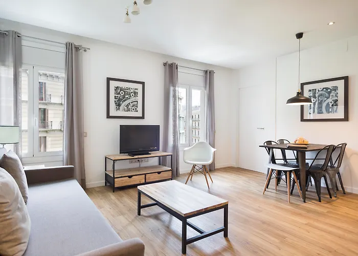 Amister Apartments Barcellona