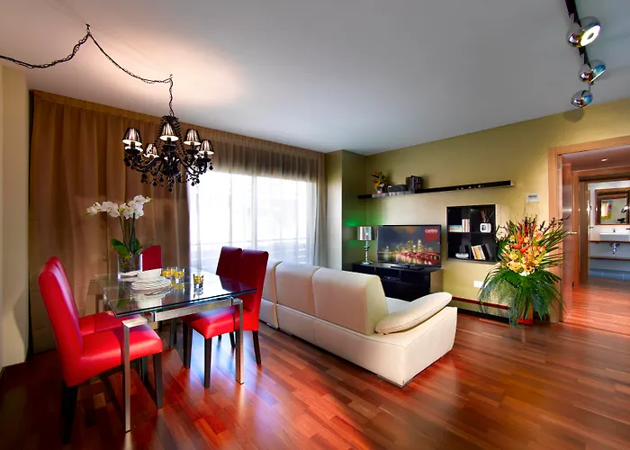 Castro Exclusive Residences Sant Pau Barcellona