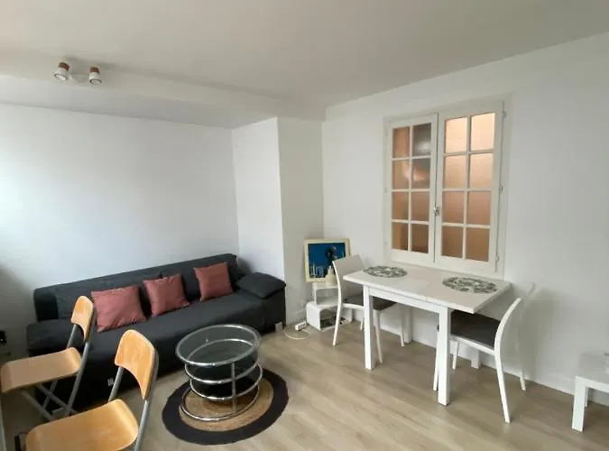 Appartamento Paris Louvre