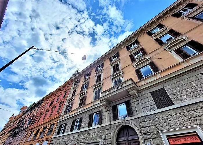 Bellezza Al Colosseo - B&B&Apts Roma