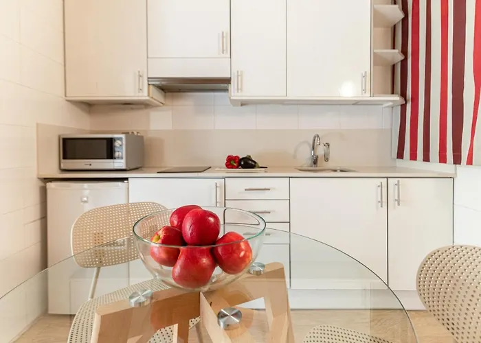 Atica Apartments - By Weflating Barcellona