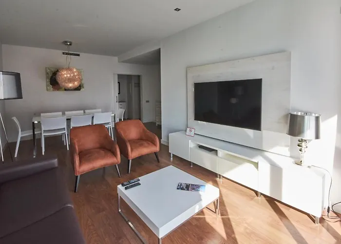 Appartamento Sensation Sagrada Familia Barcellona