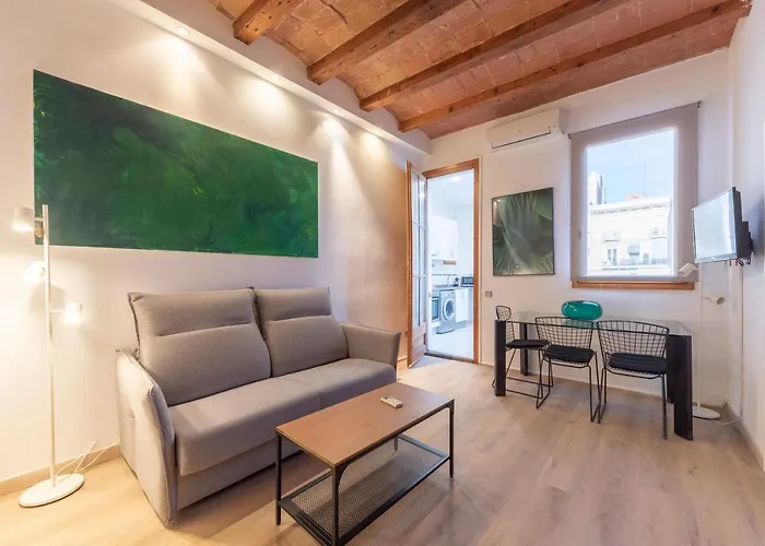 Centric Gracia Apartments Barcellona