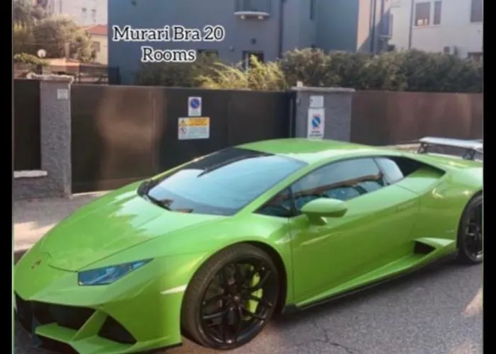 B&B Relax Rooms - Villa Murari Brà Verona