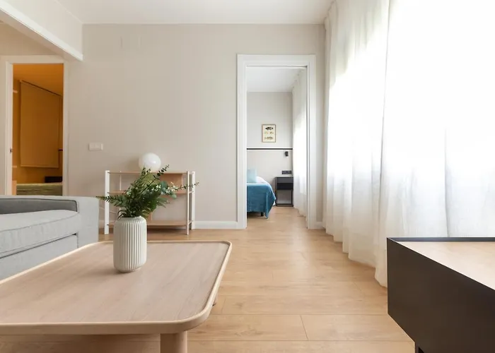 Atica Apartments - By Weflating Barcellona