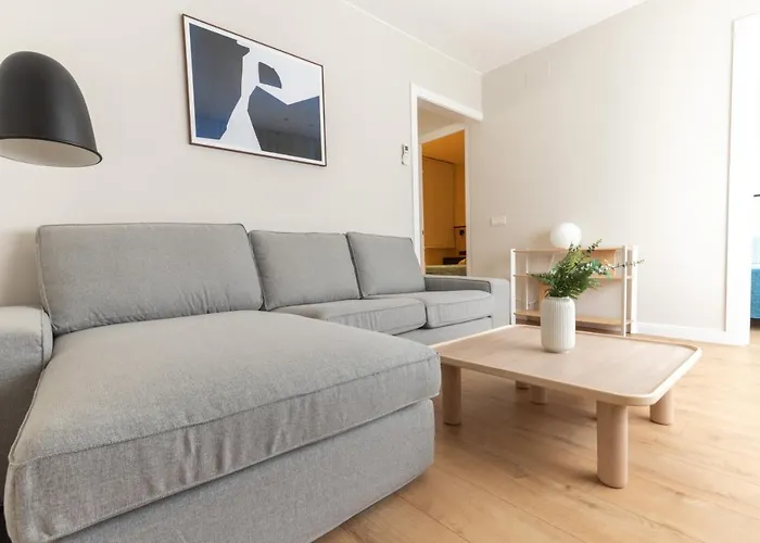 Atica Apartments - By Weflating Barcellona