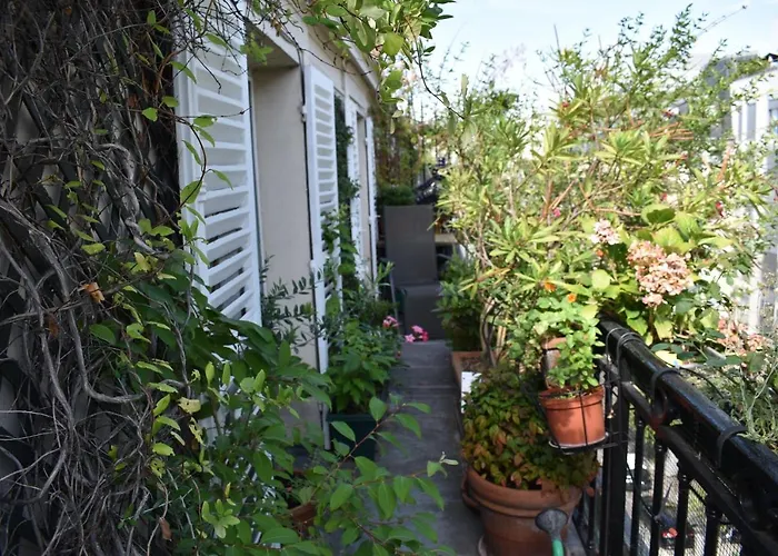 Rue De Paradis Parigi