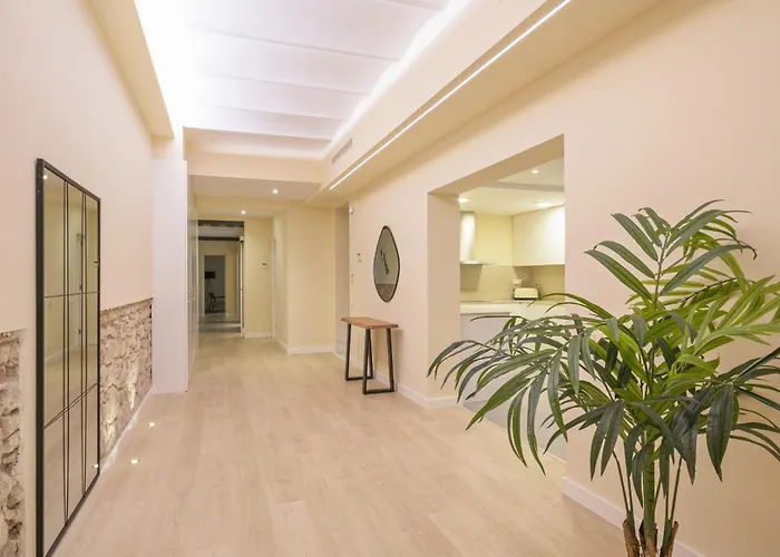 Ola Living Diagonal II Apartments Barcellona