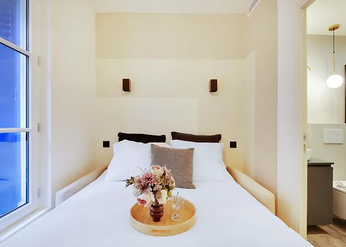 Amazing Residence Cremieux Gare De Lyon Parigi