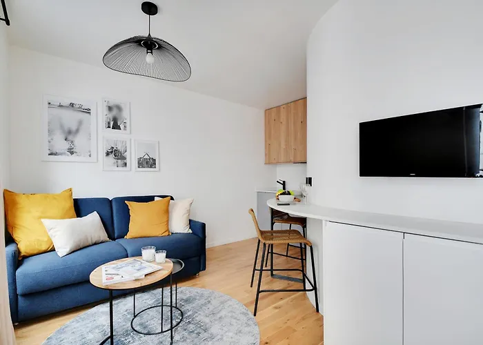 Amazing Residence Cremieux Gare De Lyon Parigi