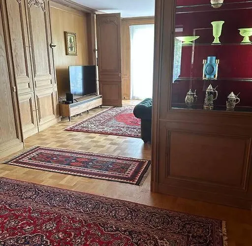 Appartamento Avenue Foch Parigi