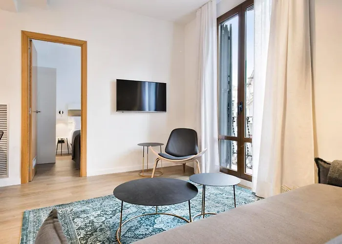 Vale Suites Barcellona