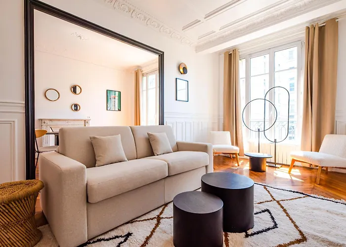 Residence Gustave Eiffel - Parigi