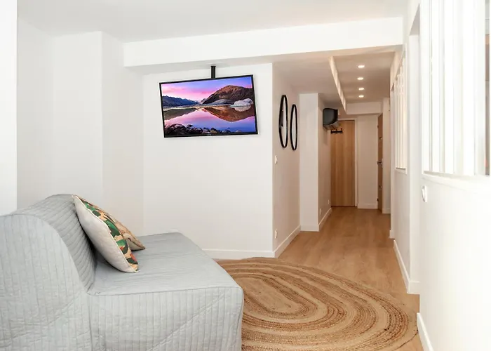 Nets Inn Apartment - Gare De Lyon Parigi