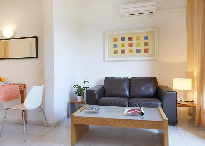 Apartamentos Calvet Barcellona