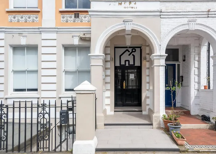 Kensington Rooms - Warwick Road Londra