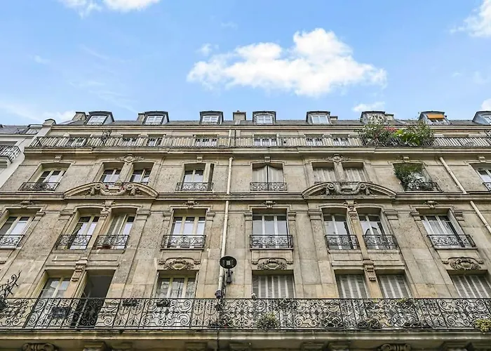 Appartamento Chez Paulette - Paris 16 - Proche Tour Eiffel