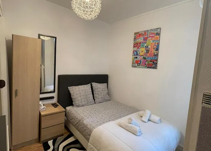 Dame De Fer Apartment Parigi