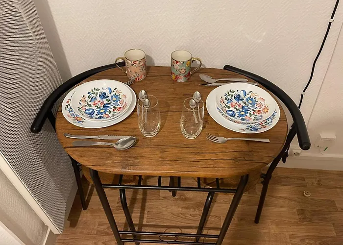 Dame De Fer Apartment Parigi