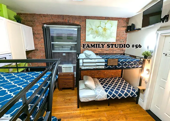 Nyc Empire Apartments New York