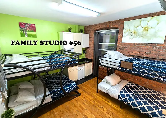 Nyc Empire Apartments New York