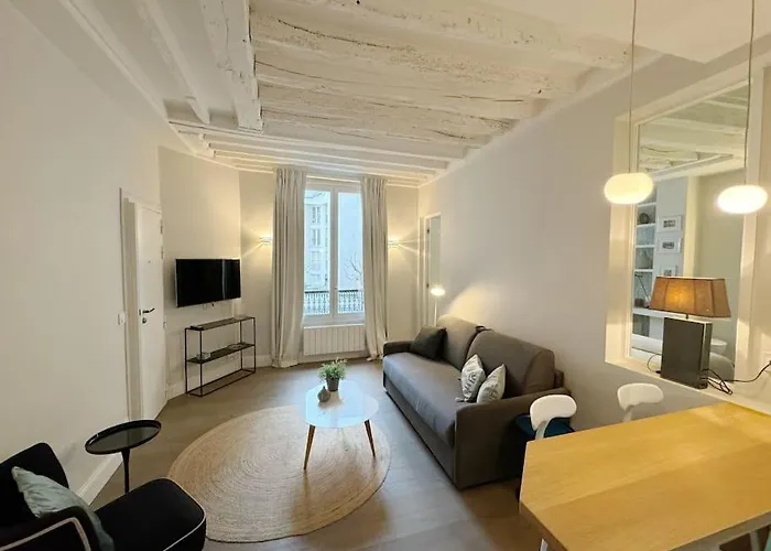 Appartement Rue Des Ecoles Parigi