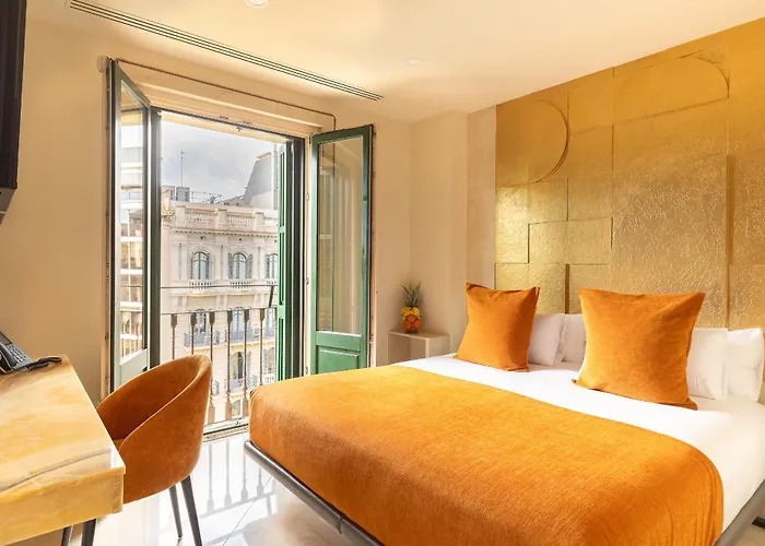 Cosmo Apartments Rambla Catalunya Barcellona