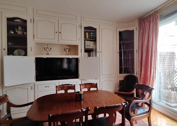 Appartamento Avenue Victor Hugo - Paris 16 - 4160