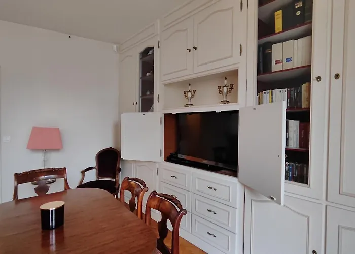 Appartamento Avenue Victor Hugo - Paris 16 - 4160