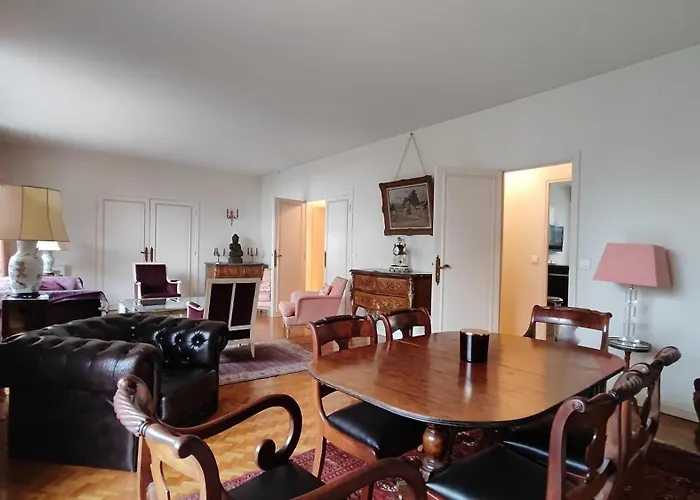 Appartamento Avenue Victor Hugo - Paris 16 - 4160