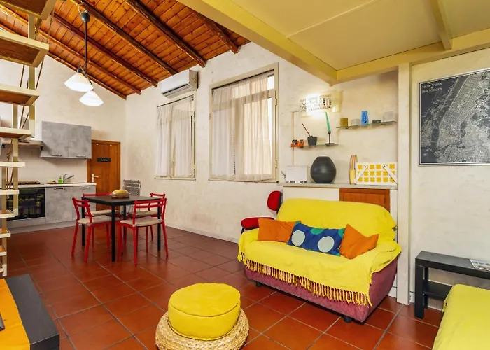 Appartamento La Dimora di via Manzoni Catania