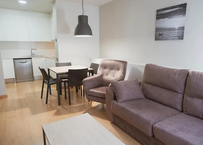 Apartments Hotel Sant Pau Barcellona