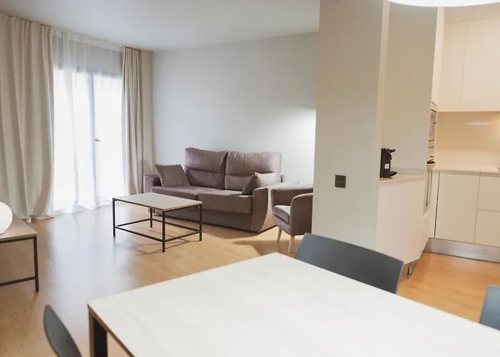 Apartments Hotel Sant Pau Barcellona