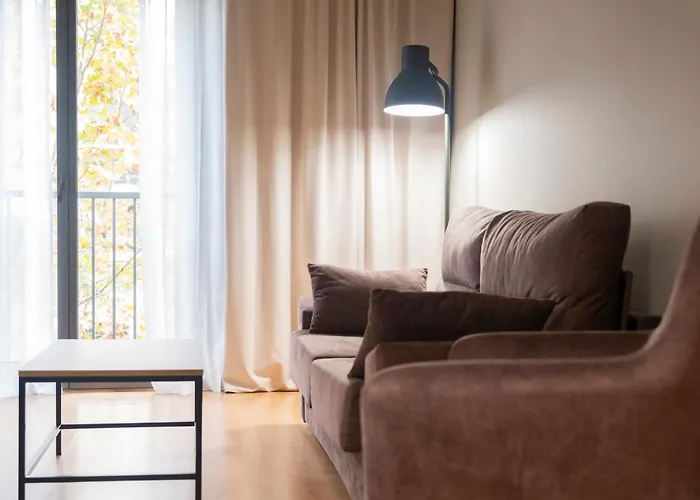 Apartments Hotel Sant Pau Barcellona