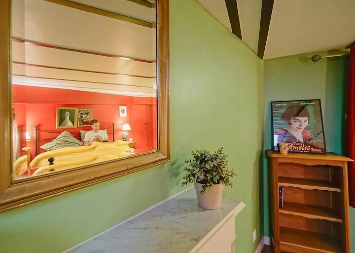 Appartamento Amelie In Parigi