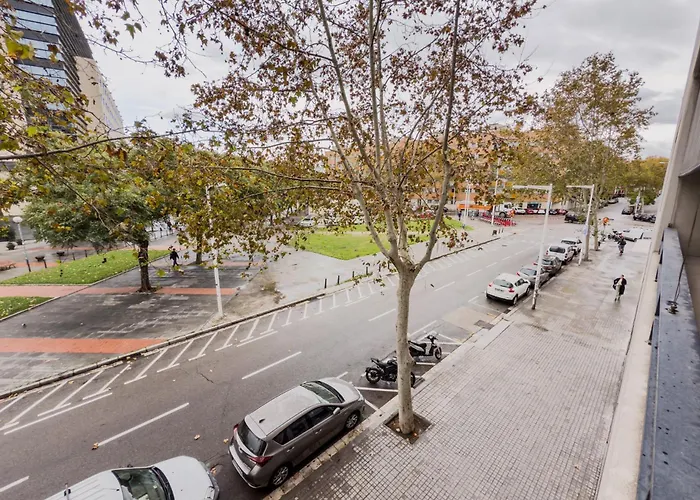 The Lonely Chimney Apartments Barcellona
