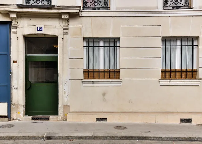 Appartamento Amelie In Parigi