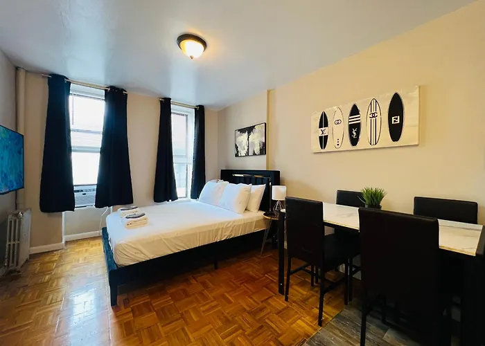 Appartamento Hudson New York