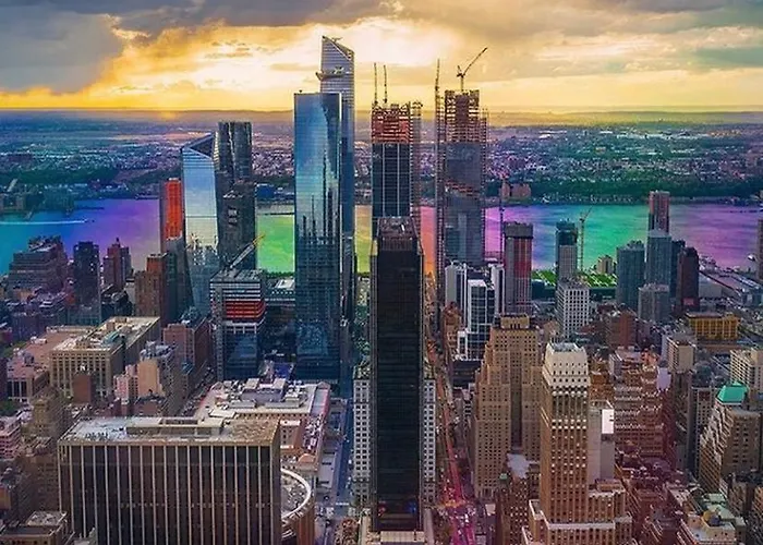 Appartamento Hudson New York