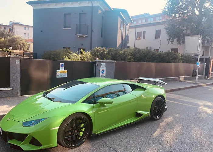 B&B Relax Rooms - Villa Murari Brà Verona