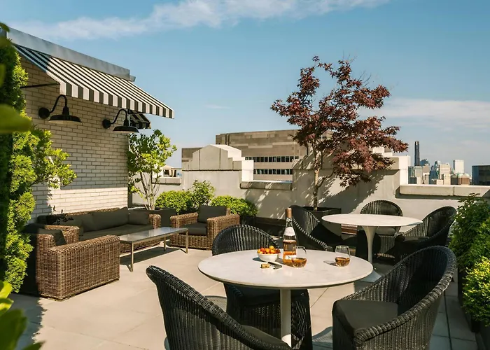 116 John Street Apartments New York