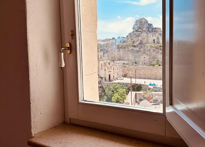Appartamento Agorà nei sassi Matera