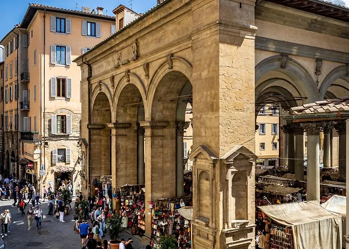 Hotel La Loggia del Porcellino Firenze
