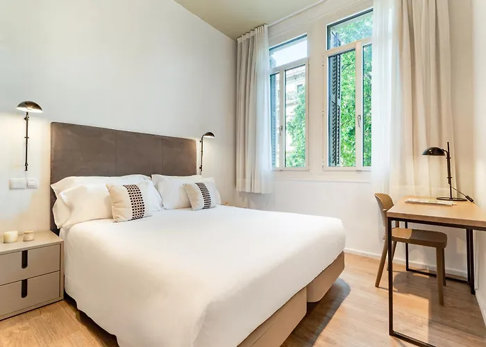 Aspasios Rambla Catalunya Apartments Barcellona