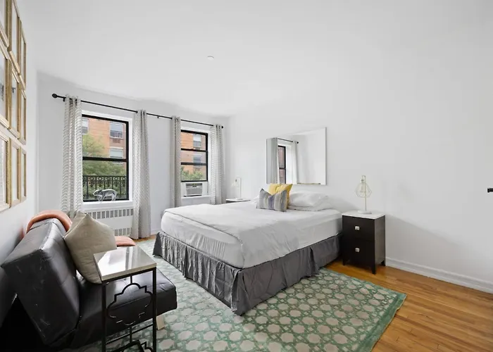 Appartamento Harlem Renaissance New York