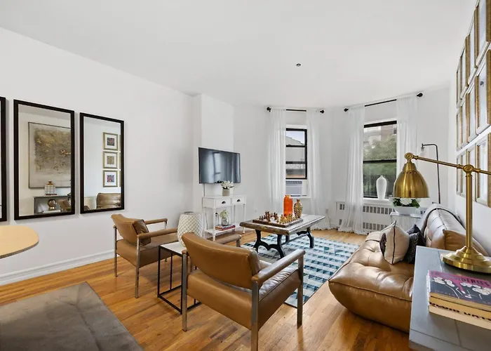 Appartamento Harlem Renaissance New York