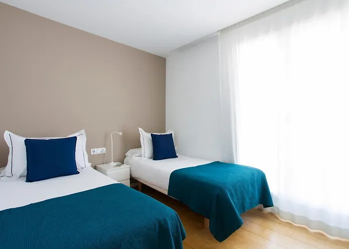 Durlet Beach Apartments Barcellona