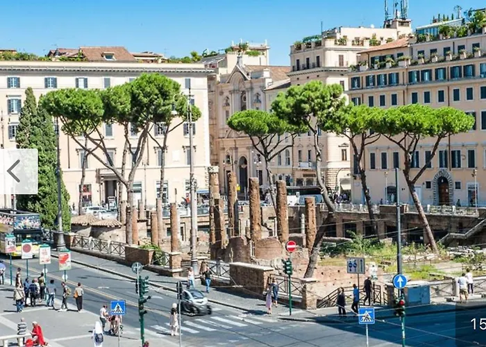 Appartamento A Casa di Giulia Roma