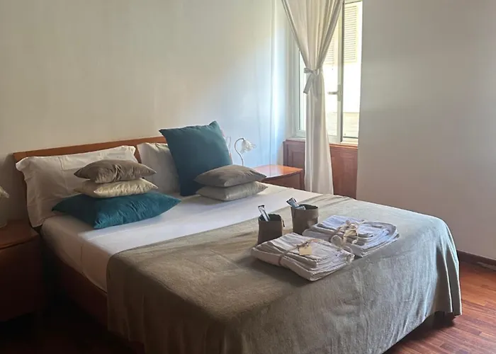 Appartamento A Casa di Giulia Roma