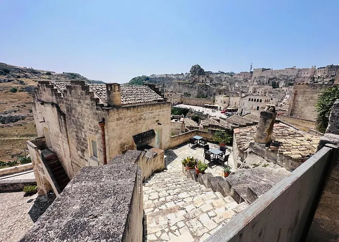 Appartamento Agorà nei sassi Matera